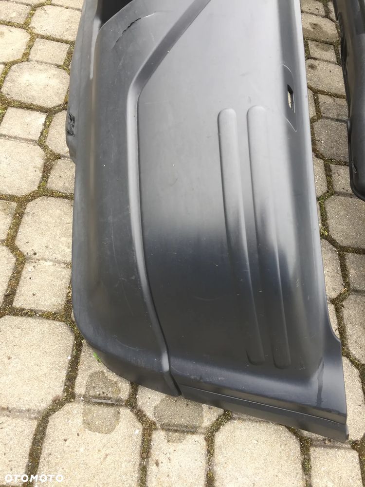 ZDERZAK PRZÓD PRZEDNI HONDA CR-V I 1 - 11