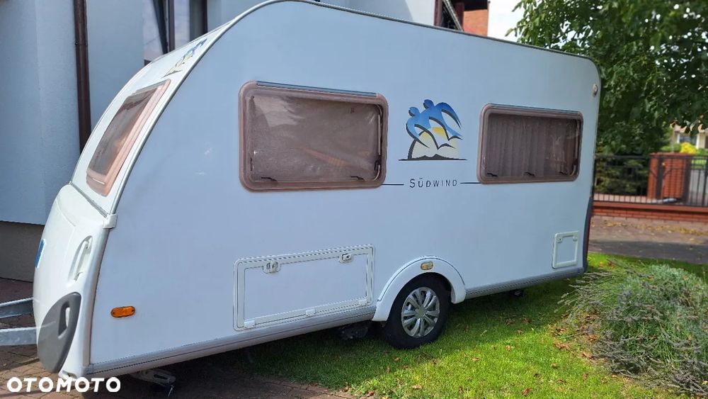 KNAUS SUDWIND - 3