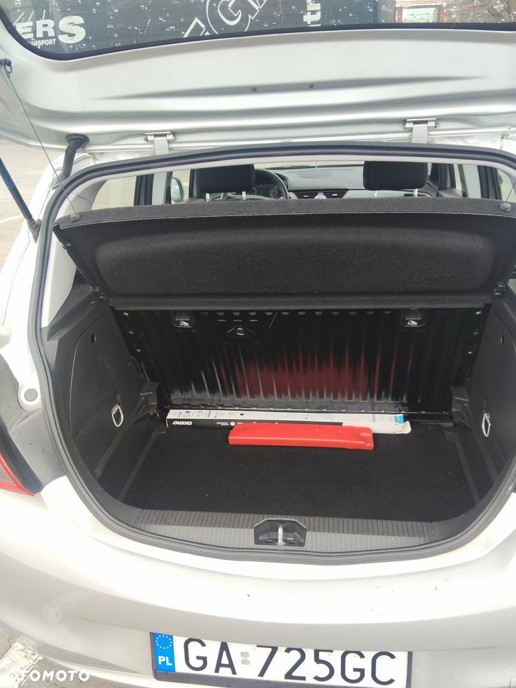 Opel Corsa 1.3 CDTI Color Edition ecoFLEX - 4