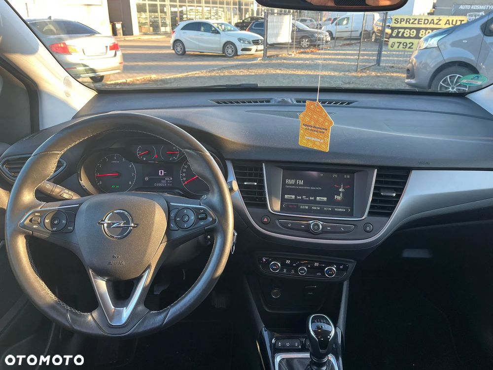 Opel Crossland X 1.2 Start/Stop Ultimate - 9