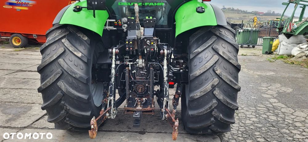 Deutz-Fahr Agrotron 150 TUZ 4X4 miękka oś - 5
