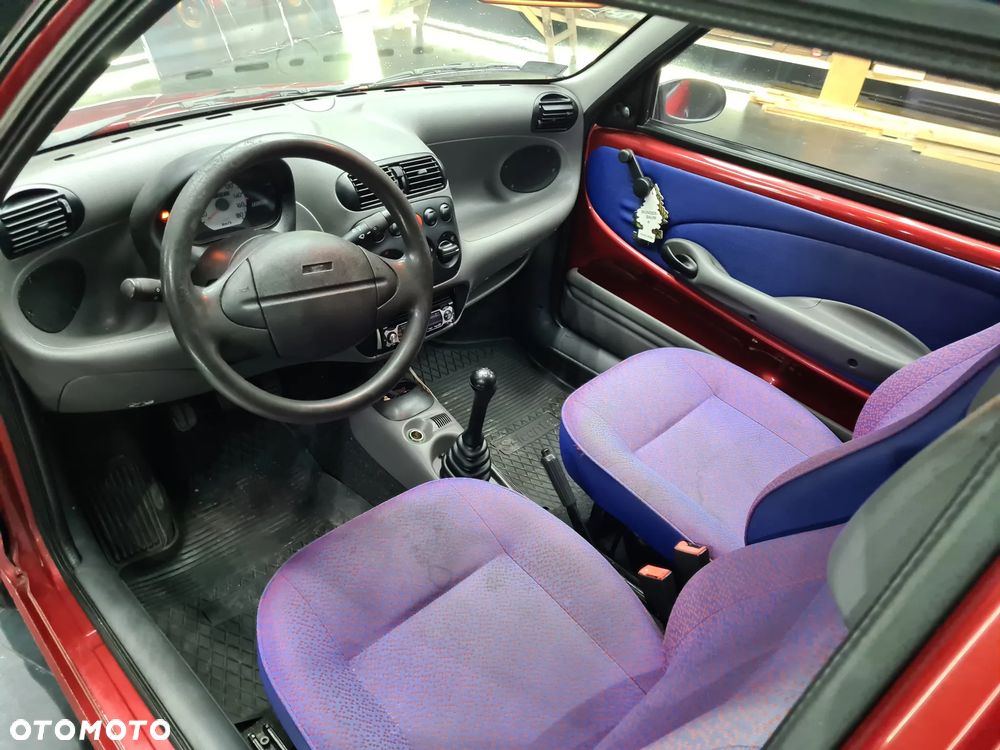 Fiat Seicento - 19