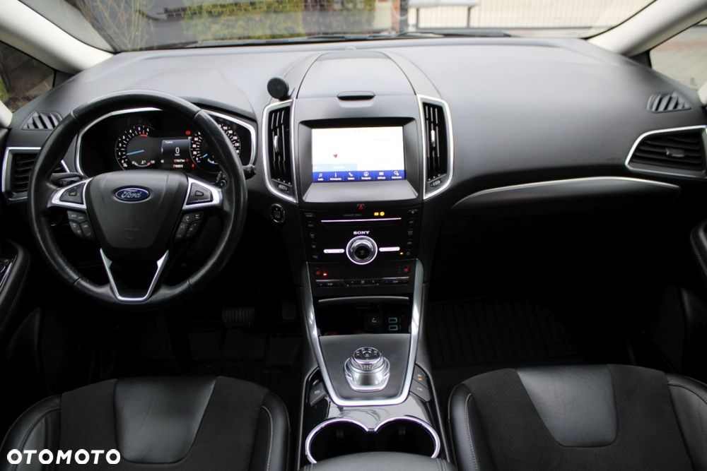 Ford S-Max 2.0 EcoBlue Titanium - 7