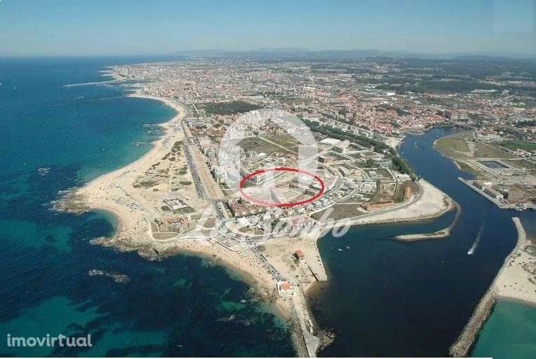 Excelente T3 com terraço vistas mar em Vila do Conde - Grande imagem: 3/31