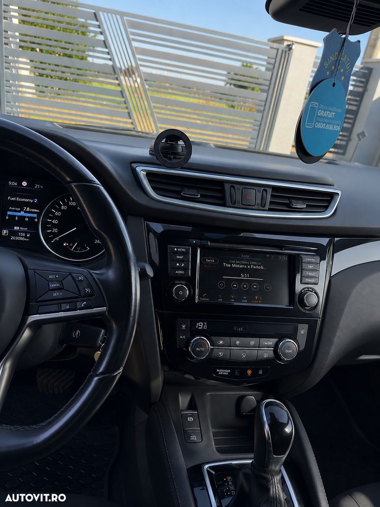 Nissan Qashqai 1.5D 114CP 2WD N-Connecta DCT - 10