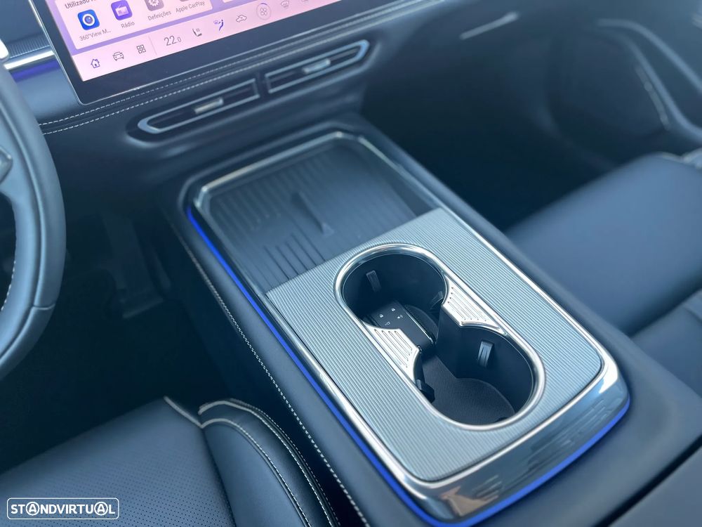 Mazda 6e 68.8 kWh Takumi - 24