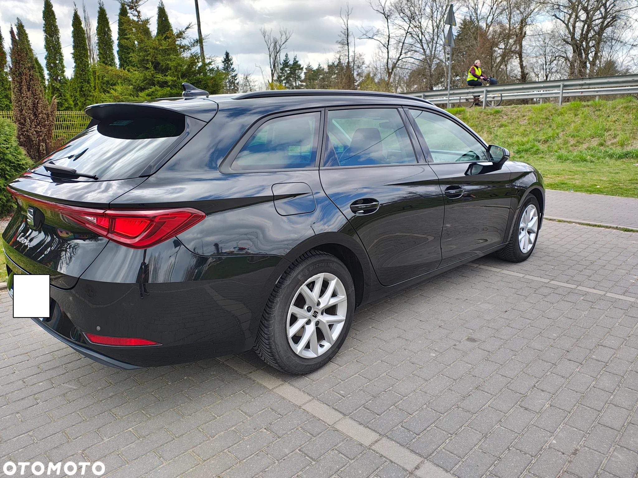 Seat Leon 1.5 TSI Full LED - 4
