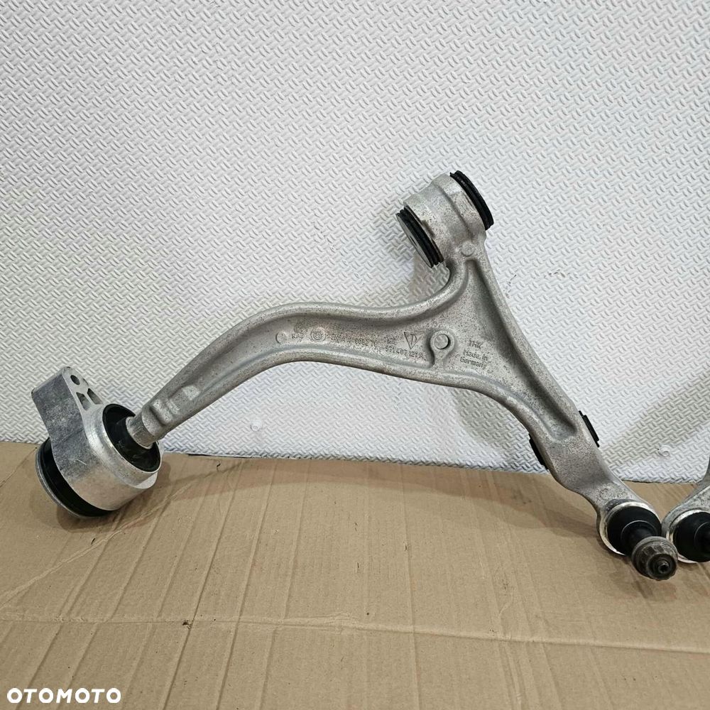 porsche taycan 9j1 audi e-tron wahacz przód przedni lewy prawy - 2