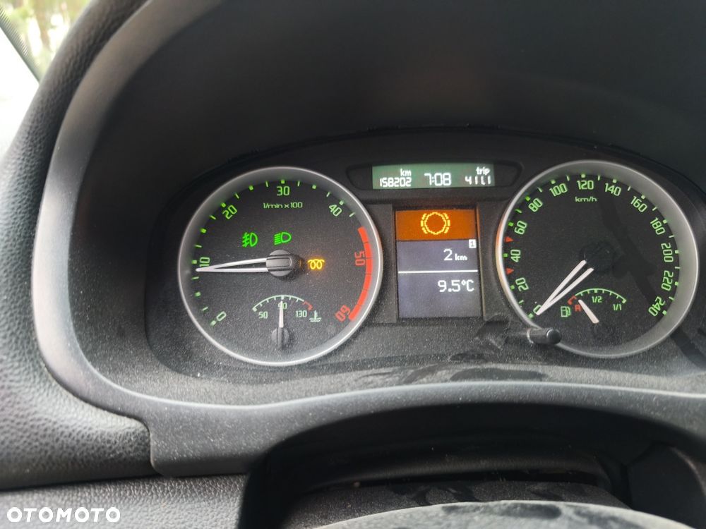 Skoda Fabia - 5