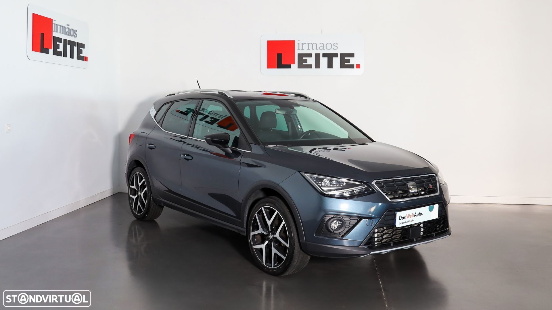 SEAT Arona 1.0 TSI FR - 1