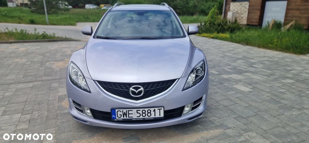 Mazda 6 - 1