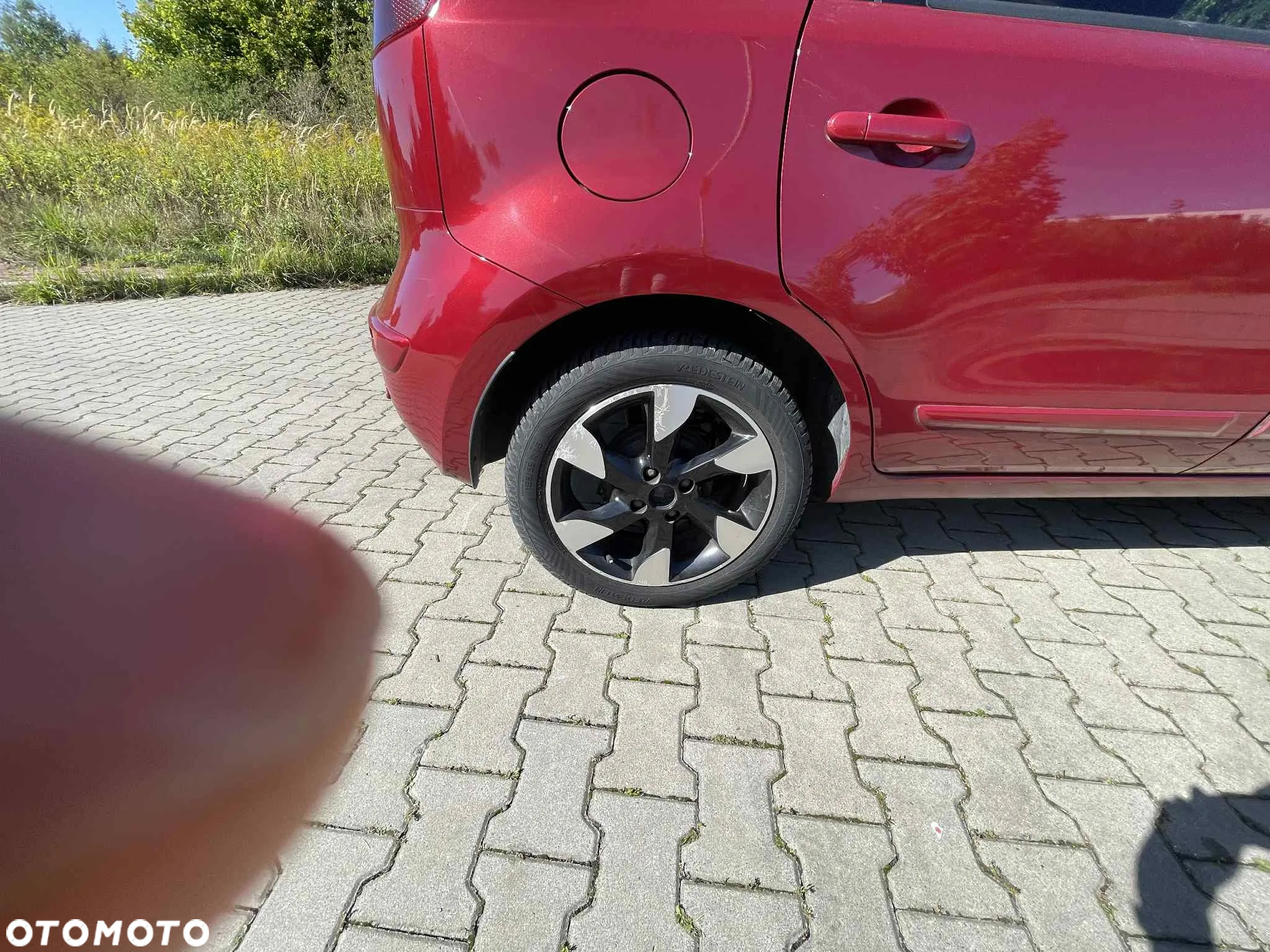 Nissan Note 1.4 acenta - 16