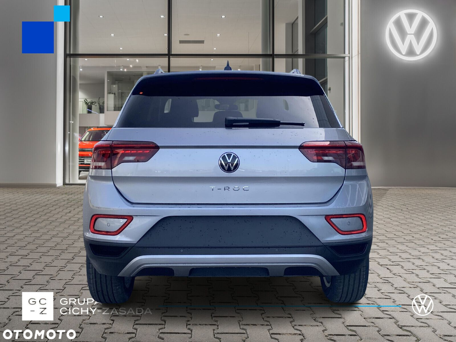 Volkswagen T-Roc - 4