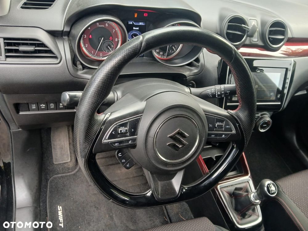 Suzuki Swift Sport 1.4 Boosterjet - 12