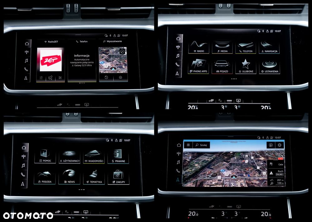 Audi A6 Limousine 50 TFSI e quattro S tronic sport - 37