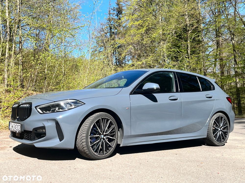 BMW Seria 1 118i M Sport - 1