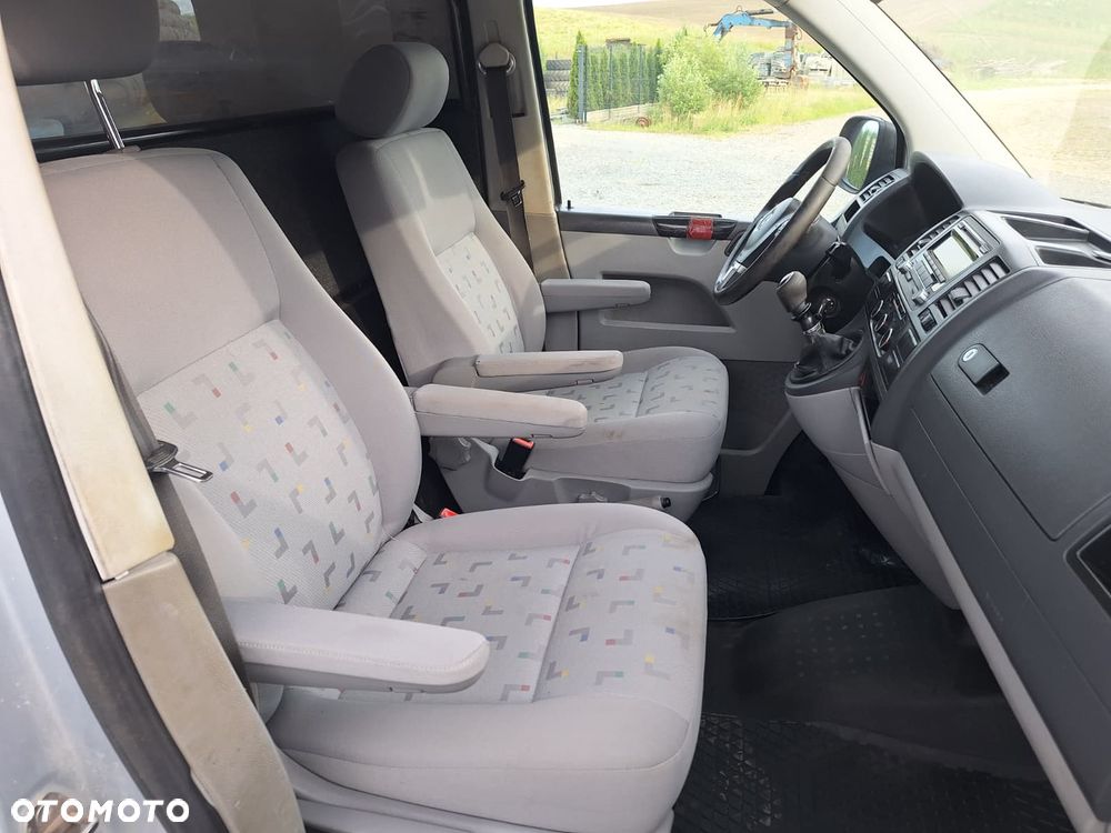 Volkswagen transporter t5 - 11