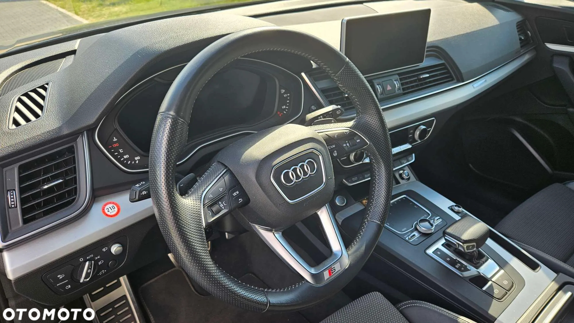 Audi Q5 2.0 TDI Quattro Design S tronic - 7