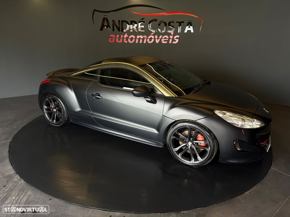 Peugeot RCZ 1.6 THP Asphalt - 2
