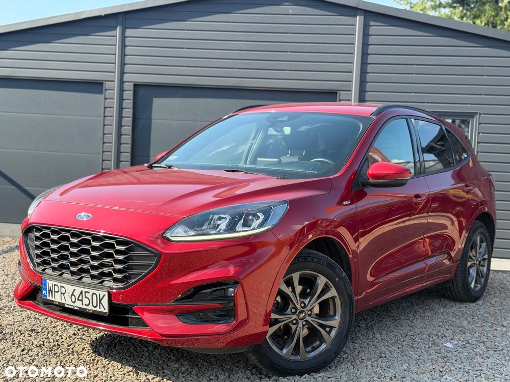 Ford Kuga 2.0 EcoBlue AWD ST-Line - 4