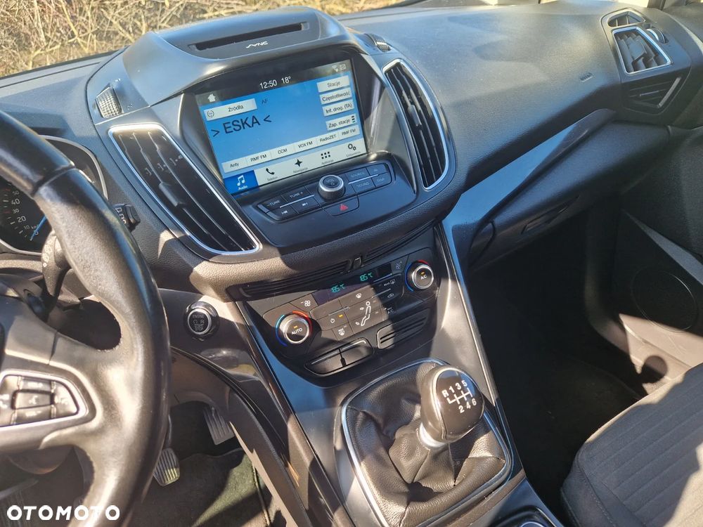 Ford C-MAX 1.5 TDCi Trend - 16