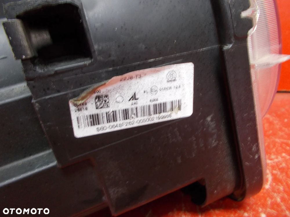 JEEP RENEGADE LAMPA PRAWA PRZÓD PRZEDNIA - 4