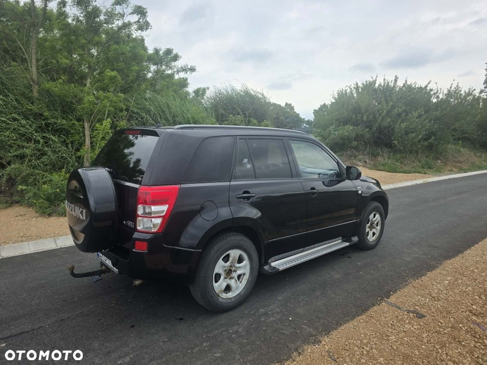 Suzuki Grand Vitara - 5