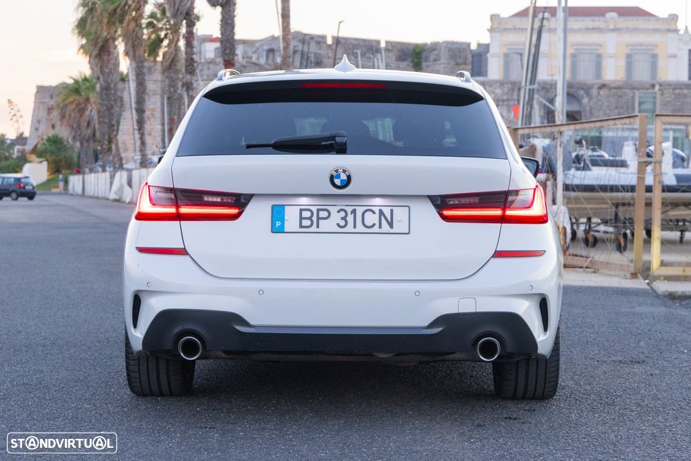 BMW 318 i Touring Aut. M Sport - 6