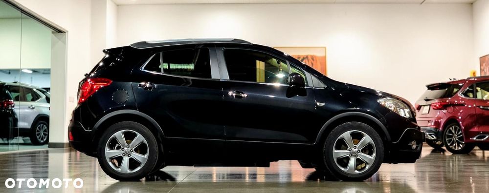 Opel Mokka 1.4 T Cosmo S&S - 28