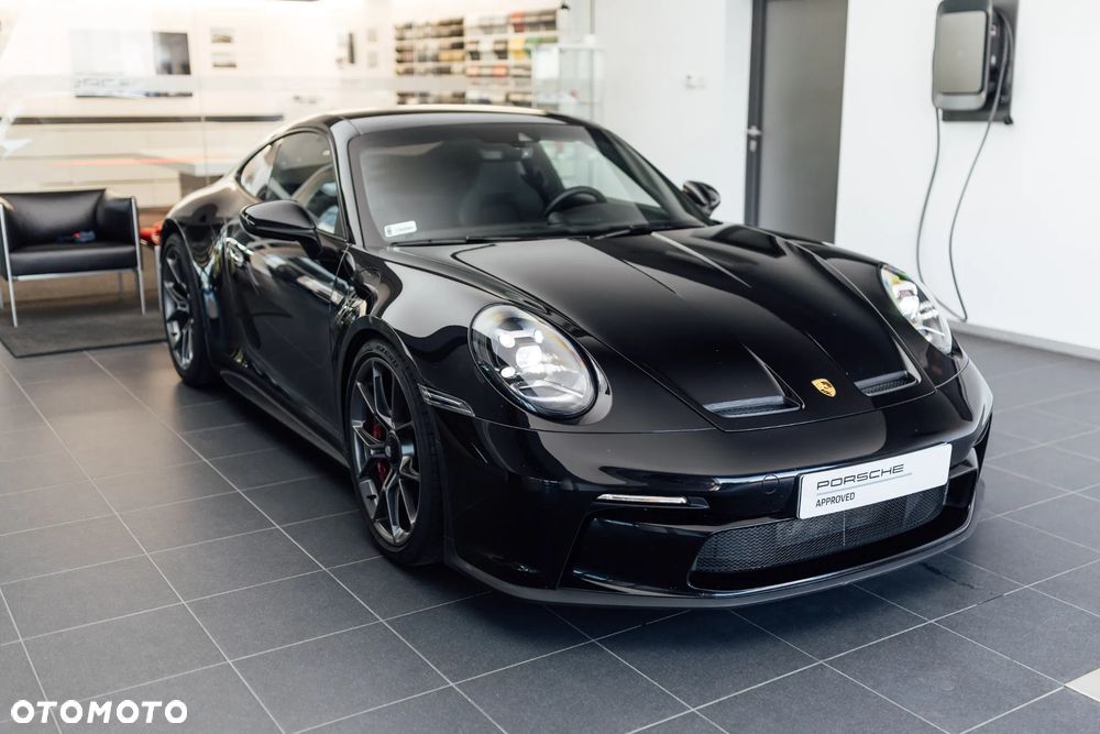 Porsche 911 GT3 Touring PDK - 7