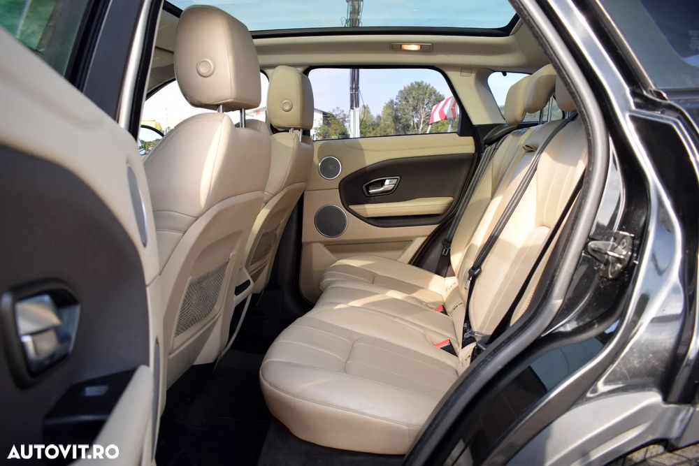 Land Rover Range Rover Evoque 2.0 l TD4 HSE Dynamic - 13
