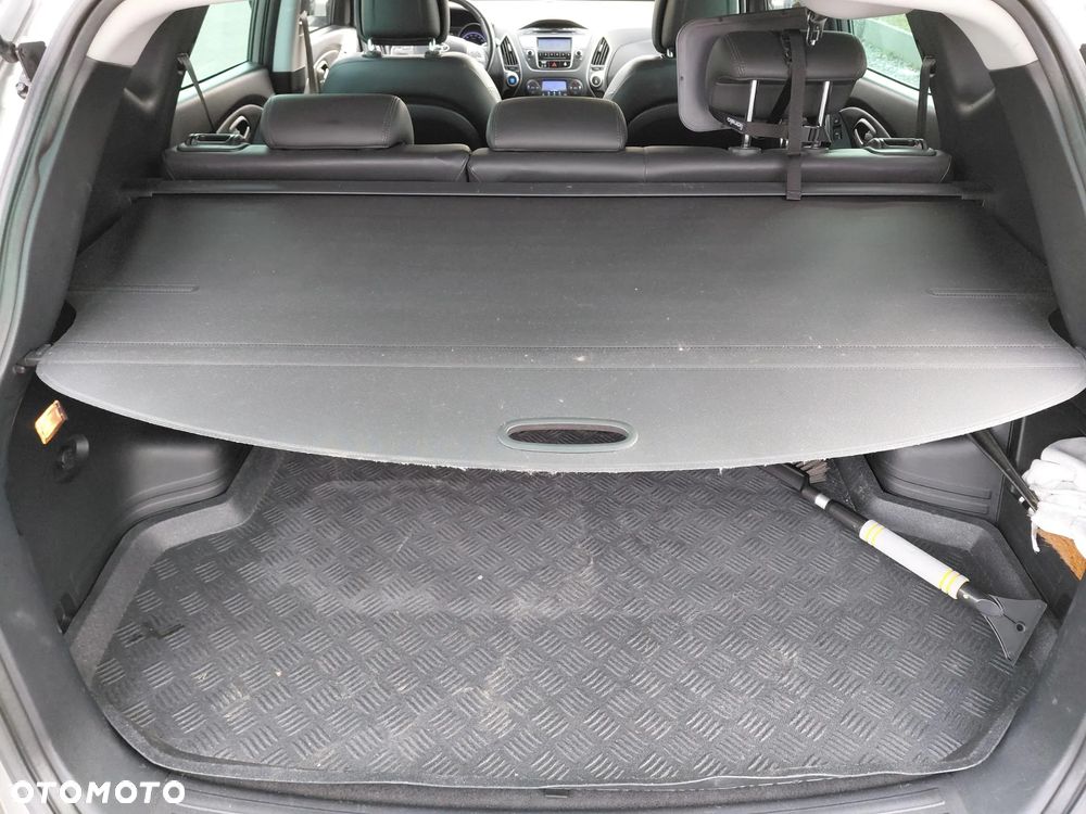 Hyundai ix35 2.0 Style 2WD - 21