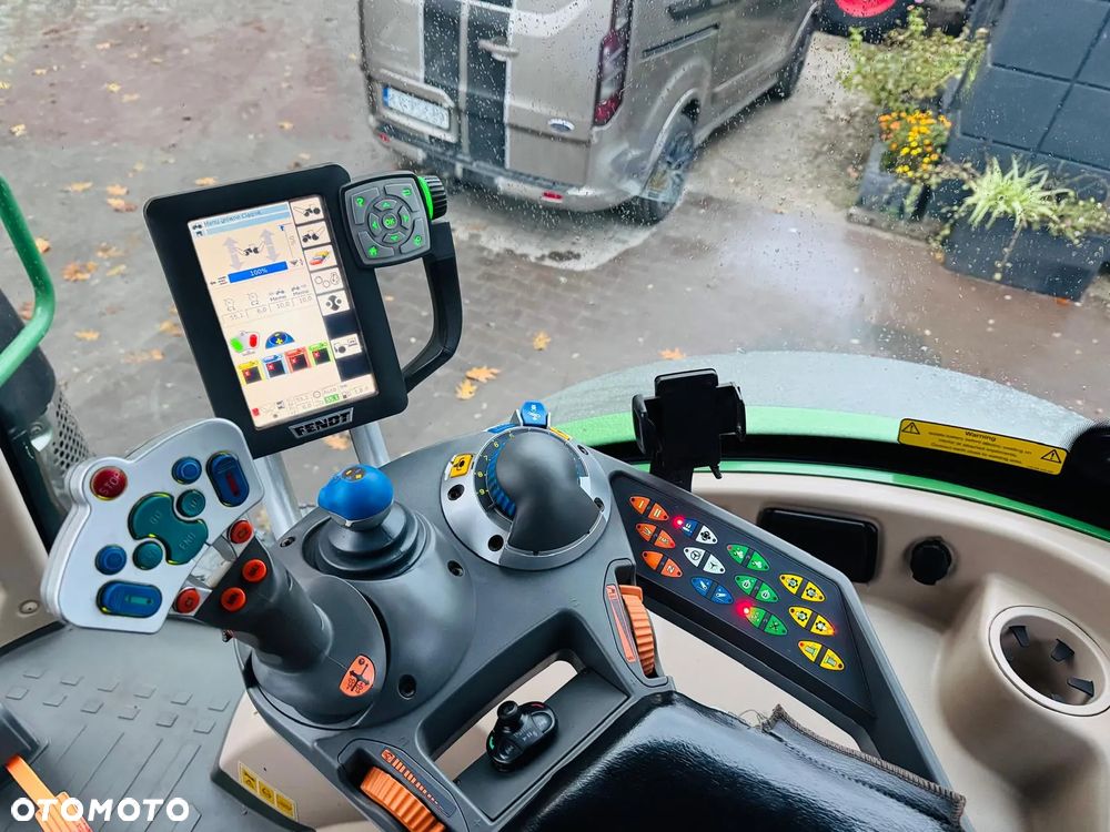 Fendt 514 Vario TMS - 11