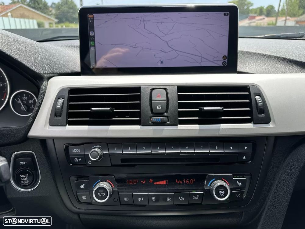 BMW 318 d Aut. Sport Line - 34