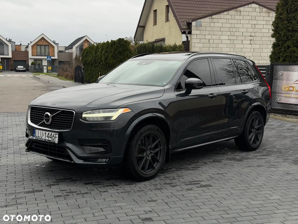 Volvo XC 90 T6 AWD Geartronic RDesign - 4