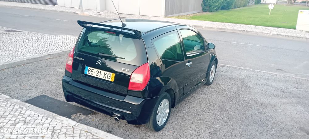 Citroën C2 - 2
