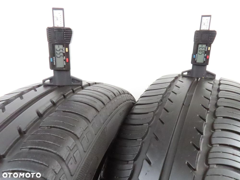 2x 185/60R15 OPONY LETNIE Goodyear Eagle NCT 5 84H - 6