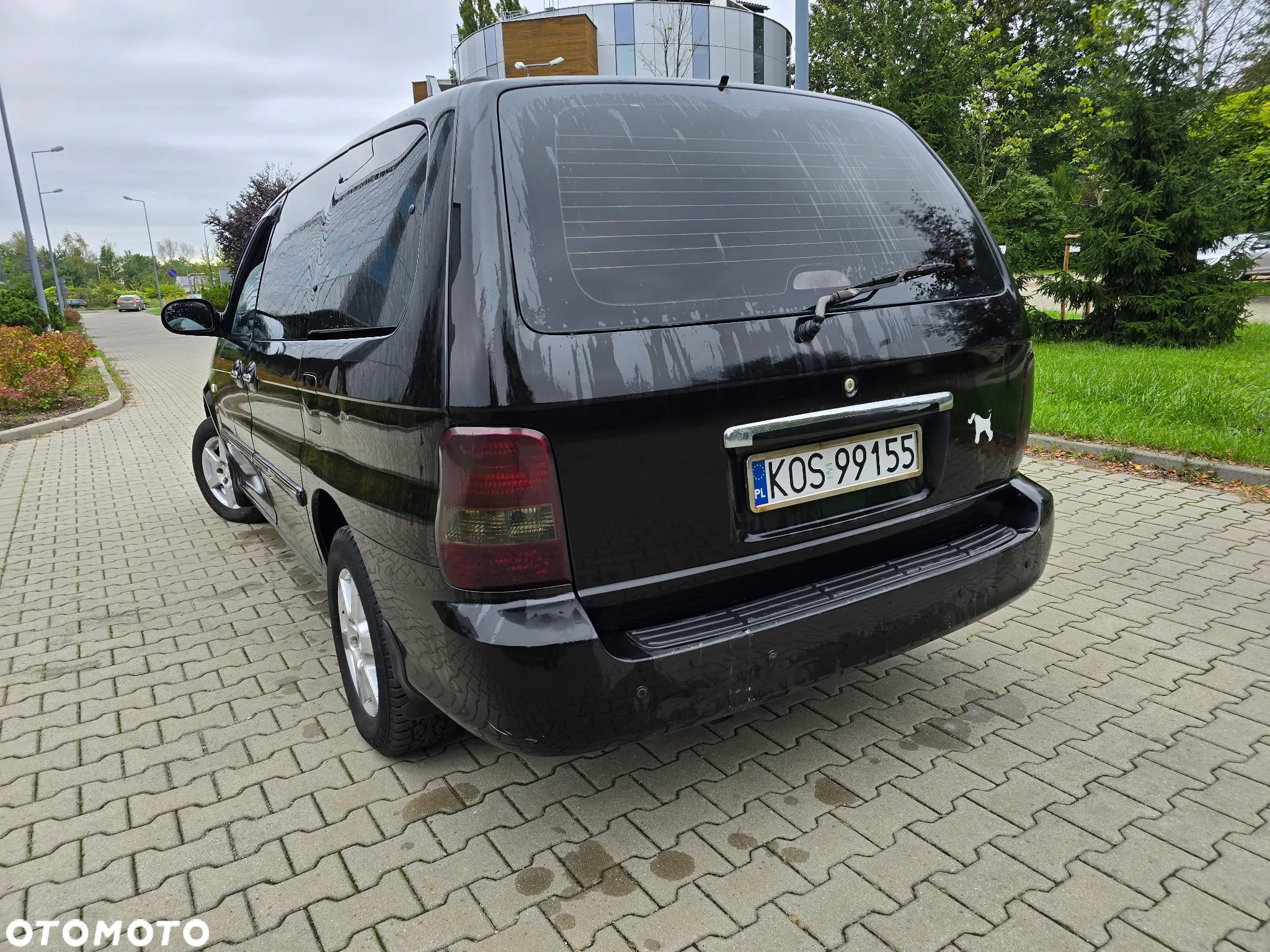 Kia Carnival CRDi LX - 14