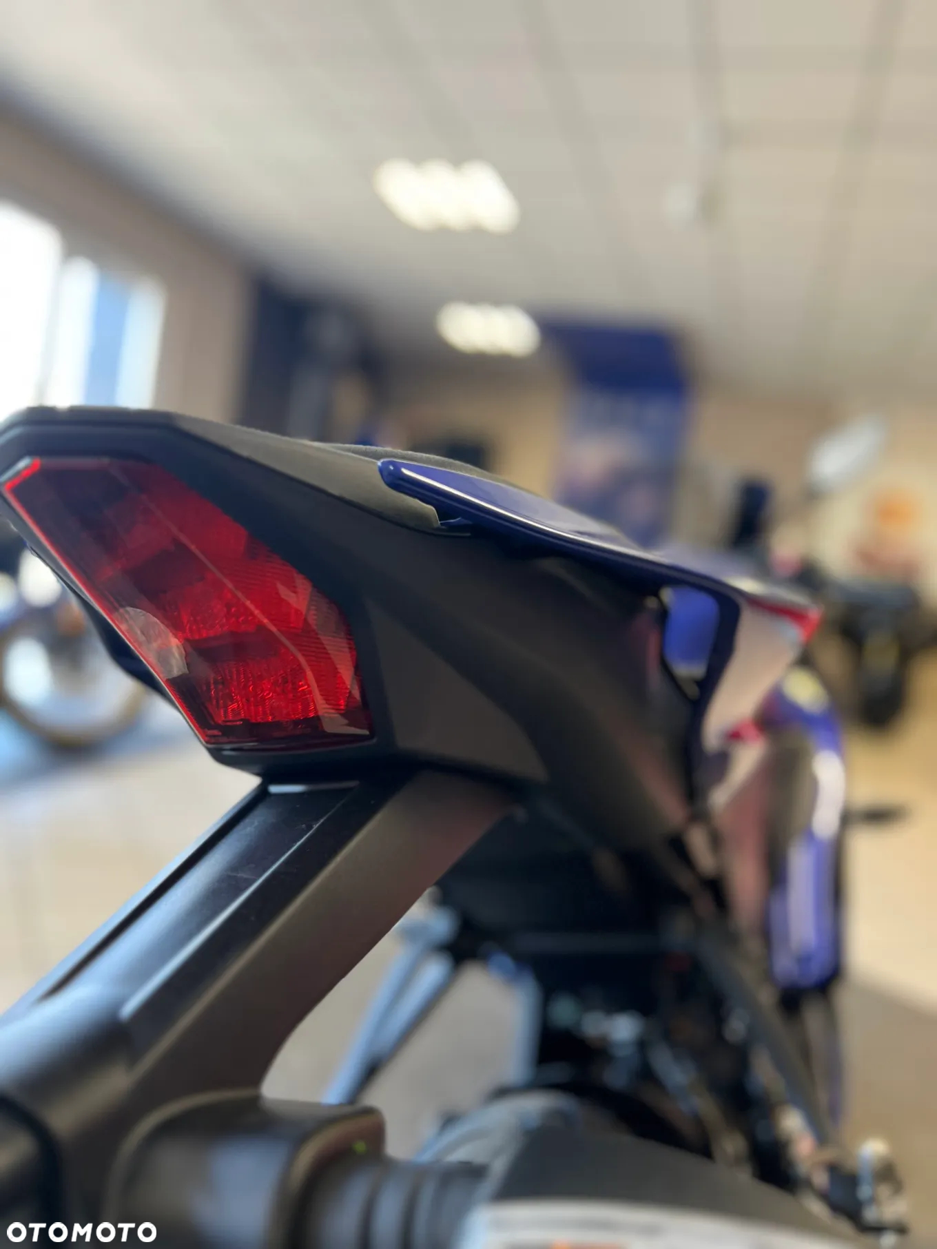 Yamaha R125 - 21