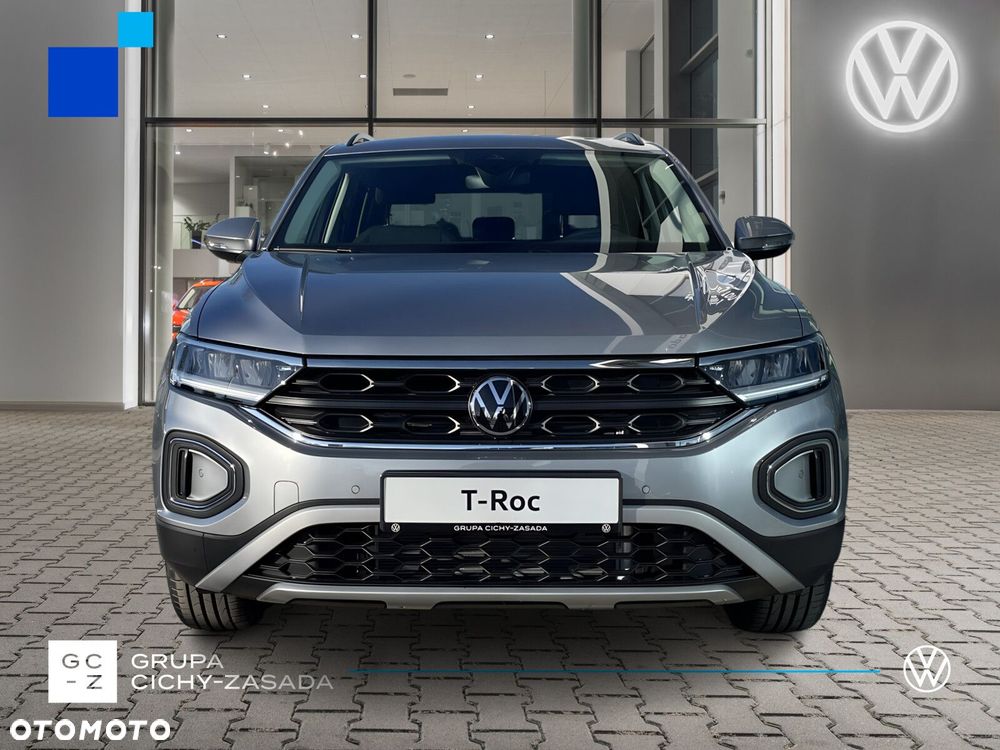 Volkswagen T-Roc 1.5 TSI Life Plus - 8