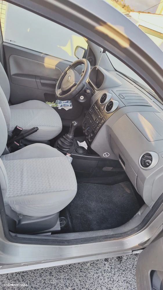 Ford Fusion 1.4 Trend - 7