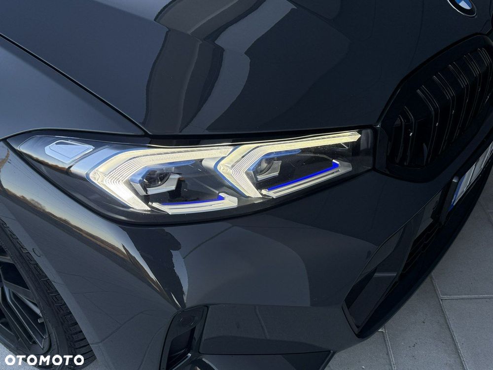 BMW Seria 3 320d xDrive M Sport - 14