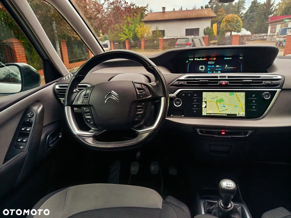 Citroën C4 Grand Picasso 2.0 HDi Exclusive - 10