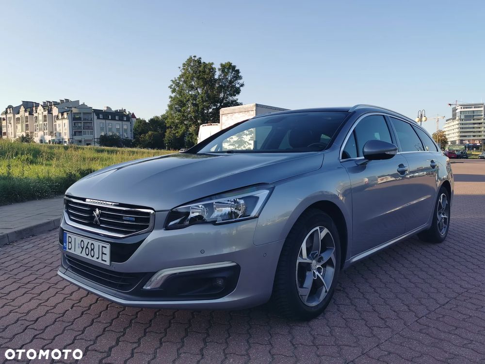 Peugeot 508 BlueHDi 180 EAT6 Stop&Start Allure - 1