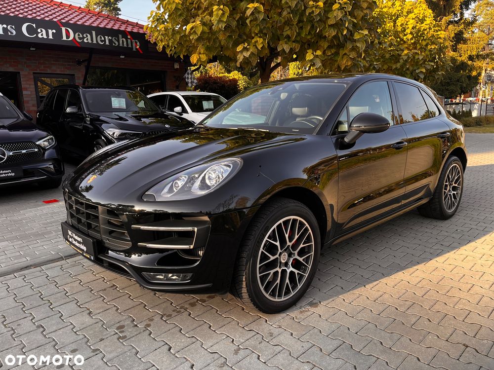 Porsche Macan 2014 photo 5