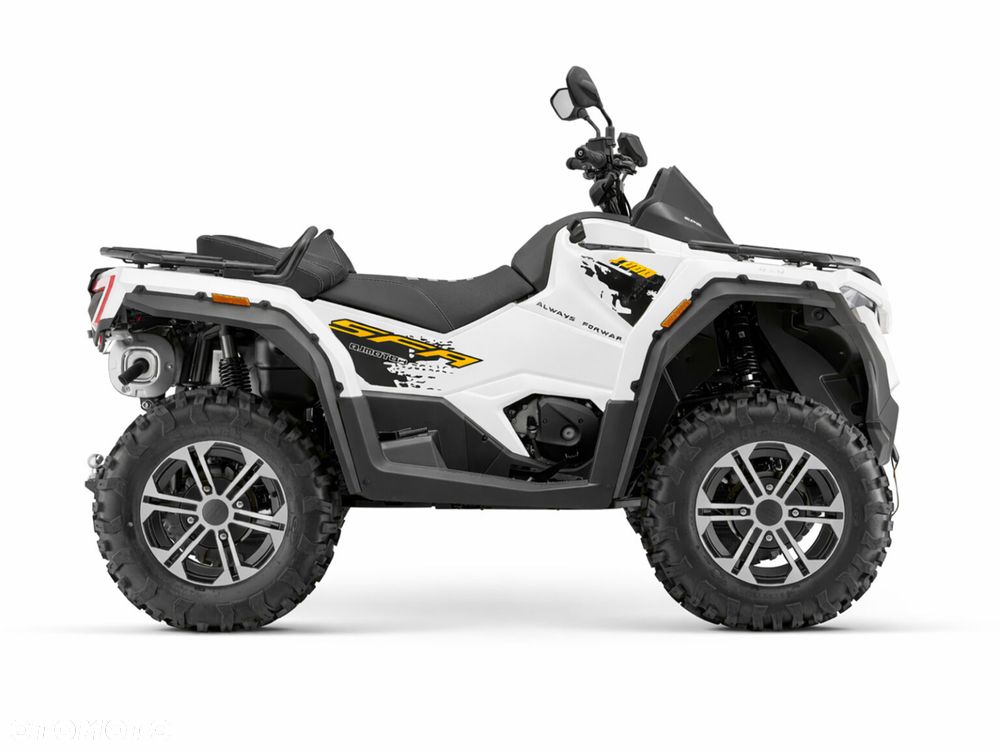 QJMOTOR SFA 1000 - 3