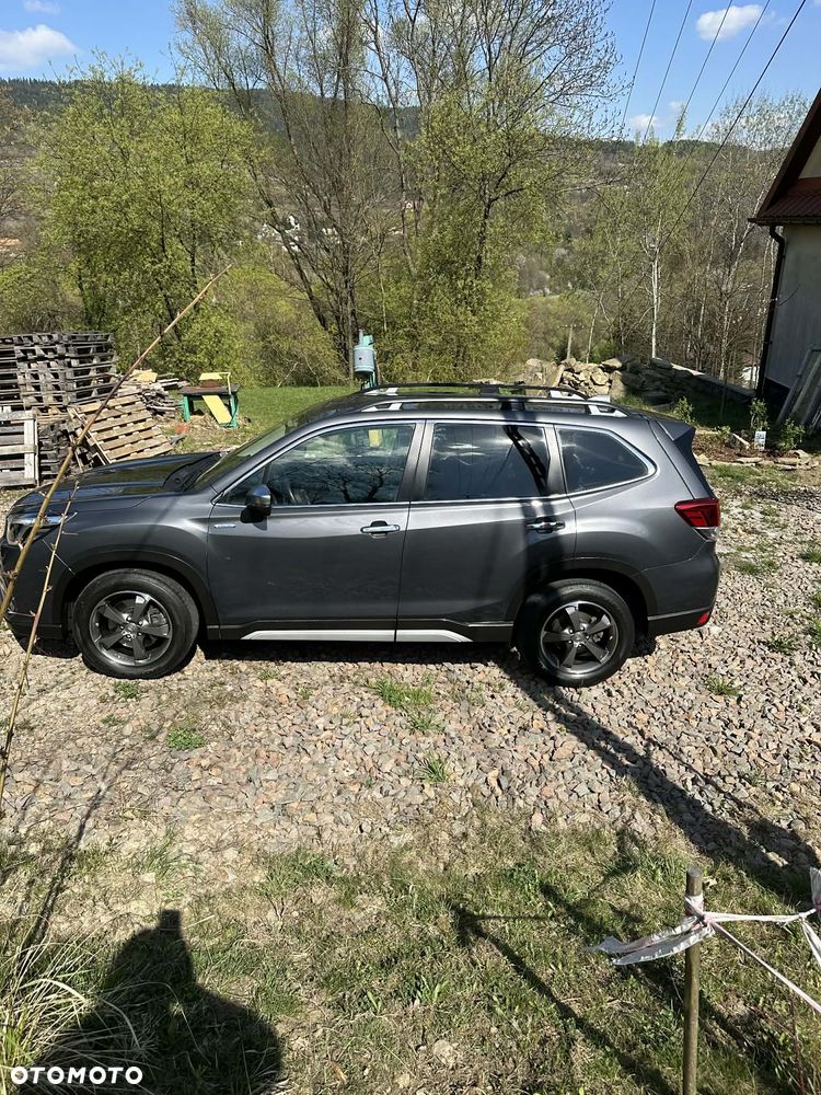 Subaru Forester 2.0i-L Exclusive (EyeSight) Lineartronic - 3
