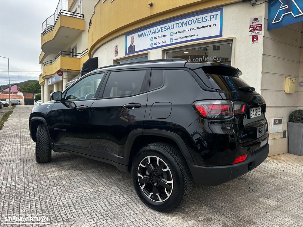 Jeep Compass 1.3 TG Trailhawk - 7
