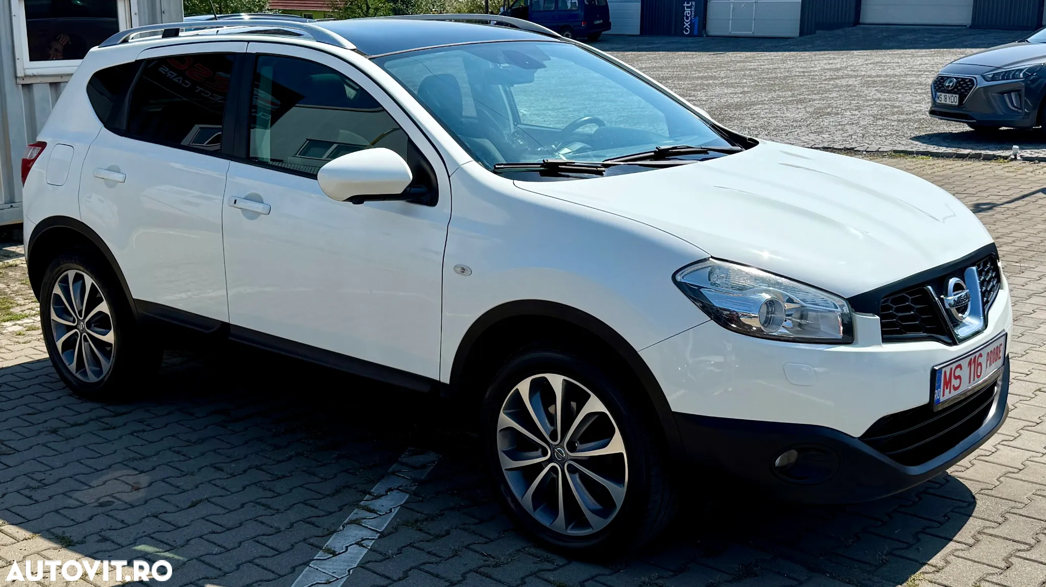 Nissan Qashqai 1.6 dCi DPF Start/Stop 360 - 2