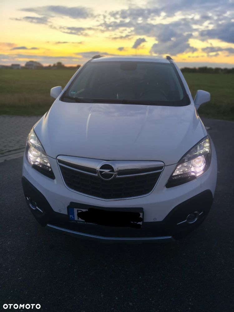 Opel Mokka 2014 photo 5